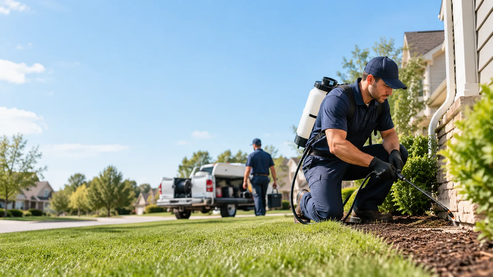 Pest Control in Chester, IL near me